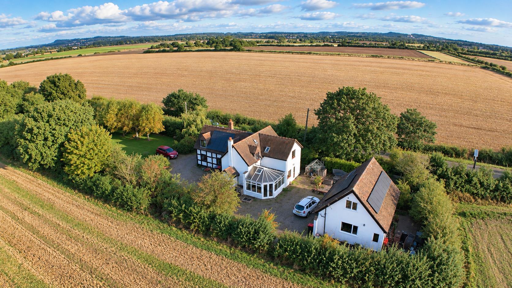 16 Walton, Telford, TF6 6AR For Sale